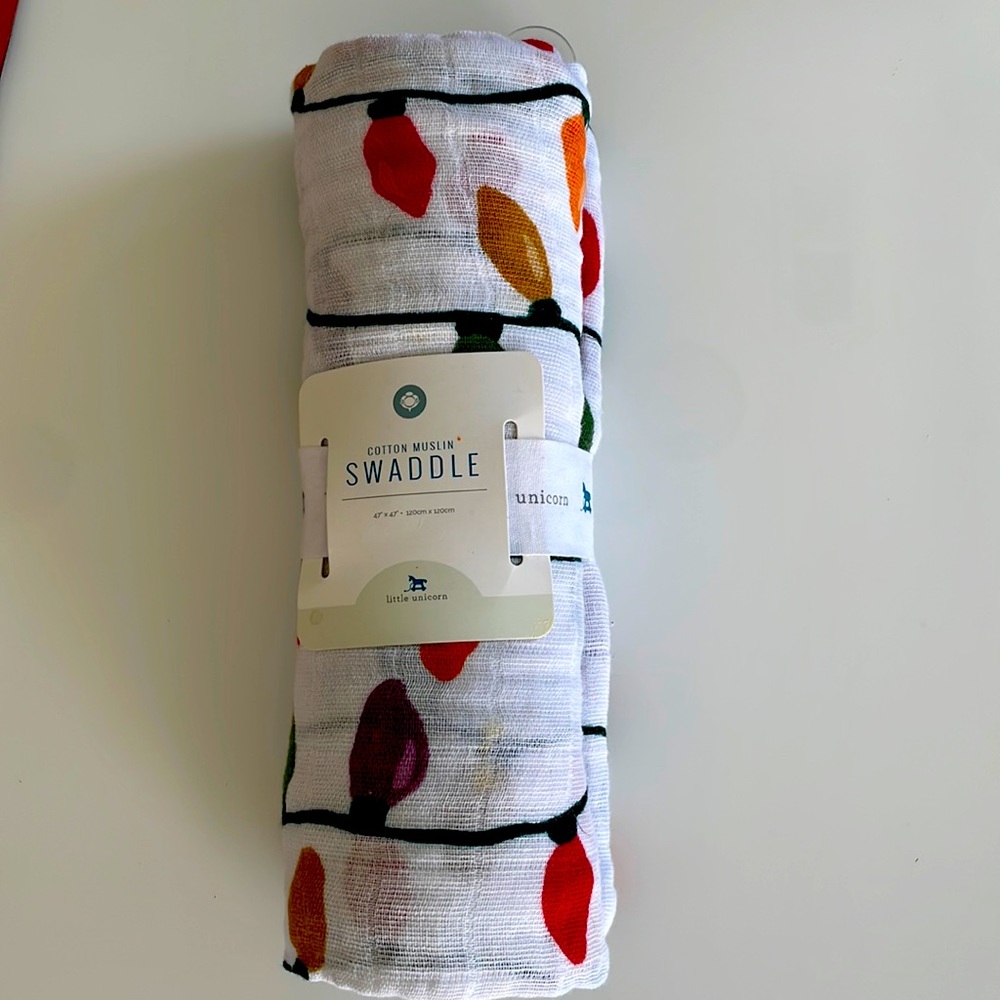 Babies swaddle blanket
